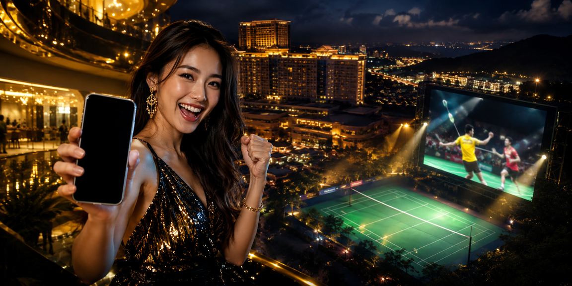 Suasana hiburan kasino premium di Genting Highlands dengan pengalaman VIP pepsi77