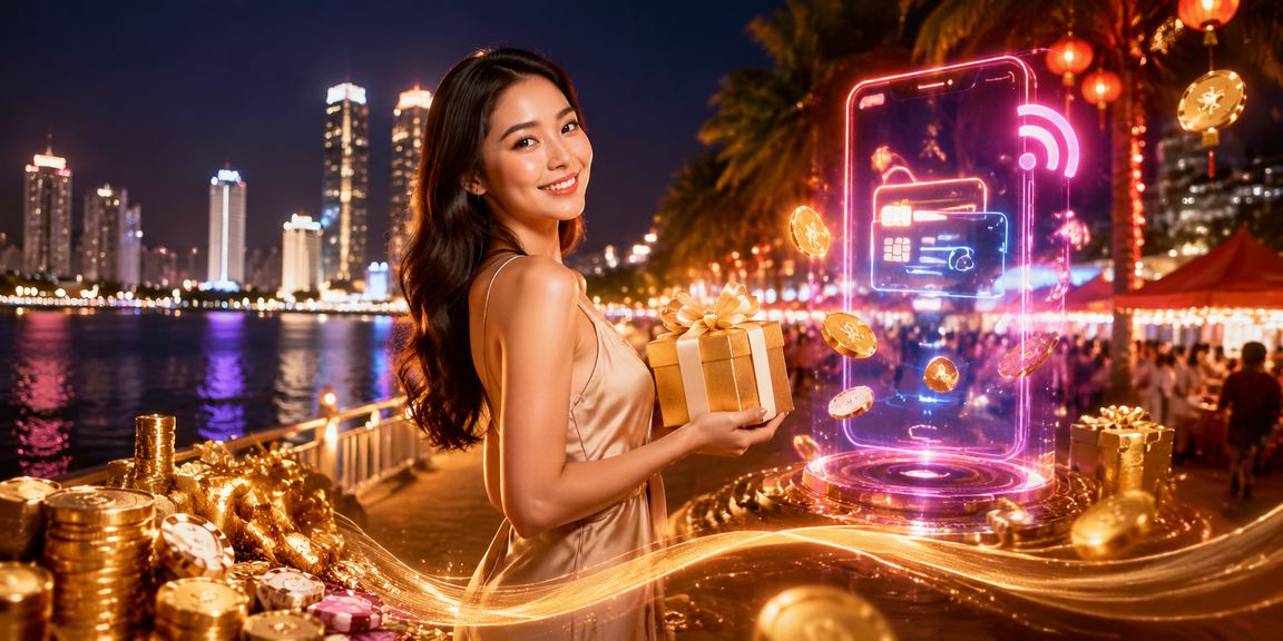 Paparan hiburan kasino pepsi77 di Penang melalui aplikasi Android