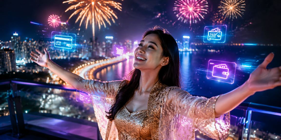 Pengguna di Penang menikmati hiburan kasino pepsi77 secara dalam talian